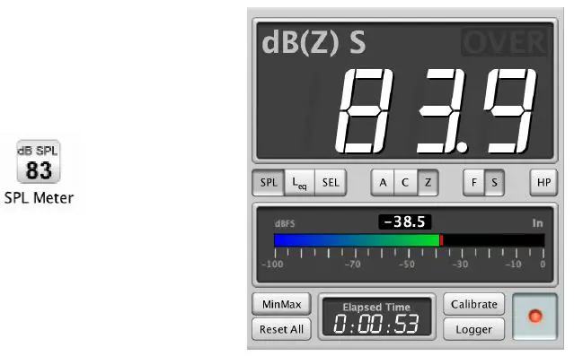 MiniDSP md860-000 Ears Headphone Measurement RIG-14