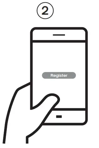 atomi smart AT1624 Smart WiFi LED Spot Lights - Register