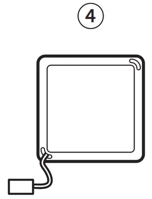 atomi smart AT1624 Smart WiFi LED Spot Lights - Turn your phone’s Bluetooth ON