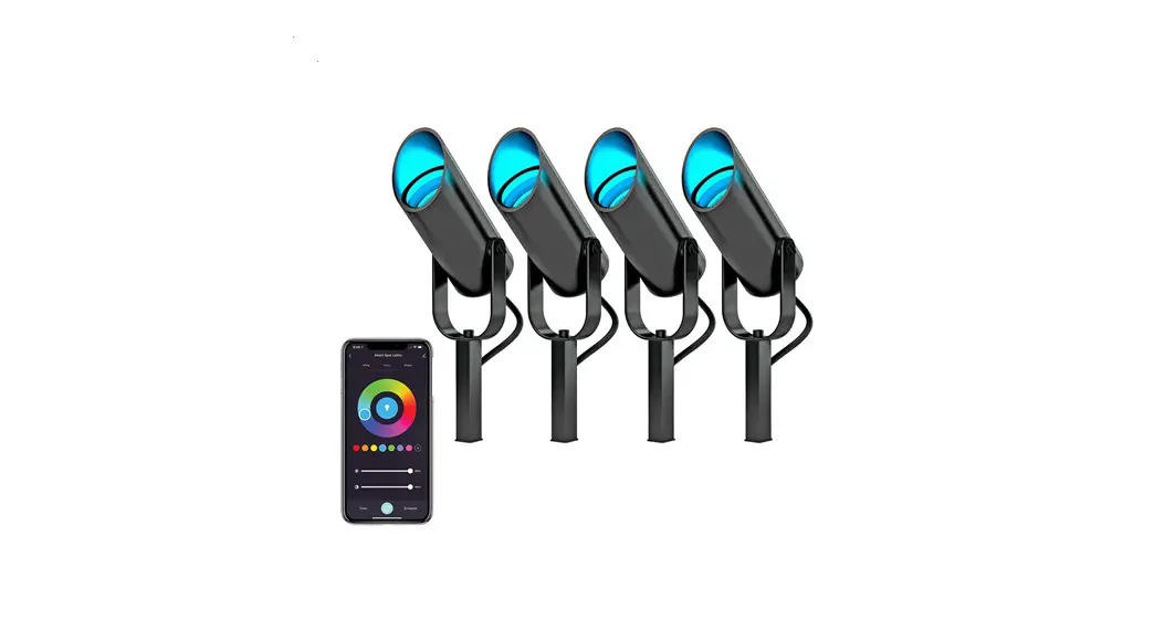 Atomi Smart At1624 Smart Wifi Led Spot Lights User Guide