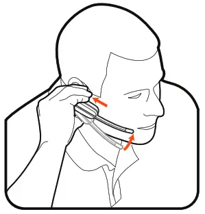 plantronics Wireless Headset - Headset 3