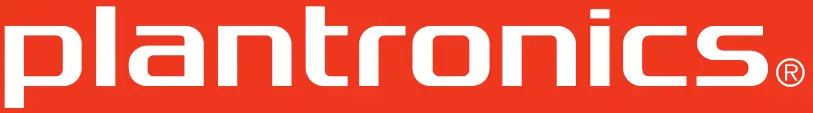 plantronics Wireless Headset - logo 2