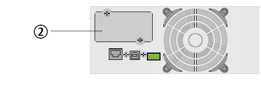 EATON 5P1500RC 5P Rack Compact UPS-12