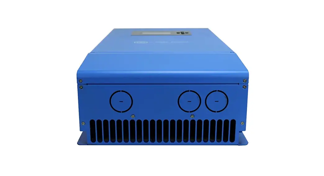 Aims Power Scc20-40amppt Solar Charge Controller User Manual