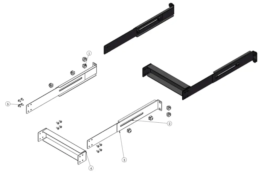 iTECH ITE154 19 inch Rack - Introduction 2