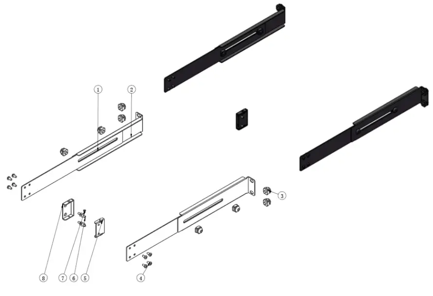 iTECH ITE154 19 inch Rack - Introduction 3