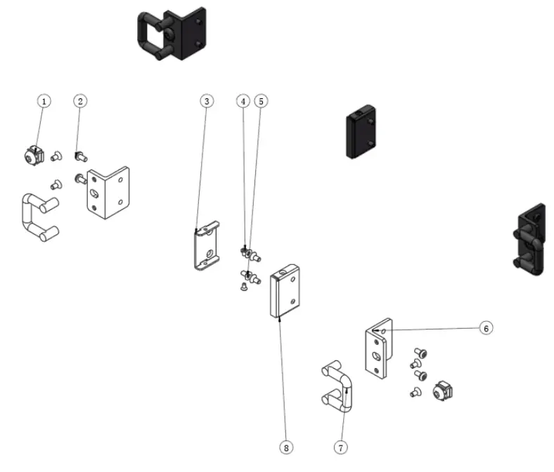 iTECH ITE154 19 inch Rack - Introduction
