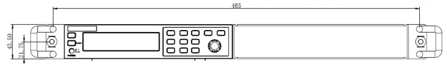 iTECH ITE154 19 inch Rack - Preparation 3