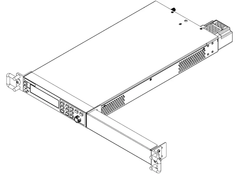 iTECH ITE154 19 inch Rack - Preparation 4