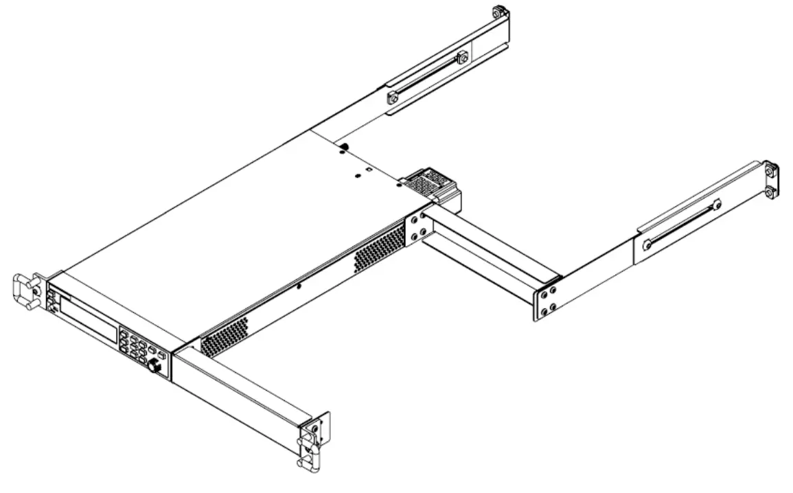 iTECH ITE154 19 inch Rack - Preparation 6