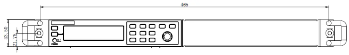 iTECH ITE154 19 inch Rack - Preparation 7