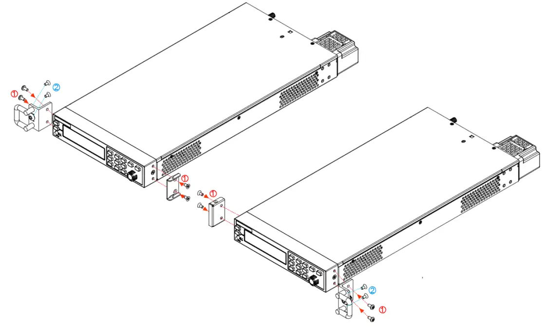 iTECH ITE154 19 inch Rack - Preparation 8