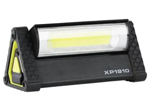 Luxpro Xp1810 Pro Triangle Led Worklight User Manual Luxpro Xp1810 Pro Triangle Led Worklight User Manual