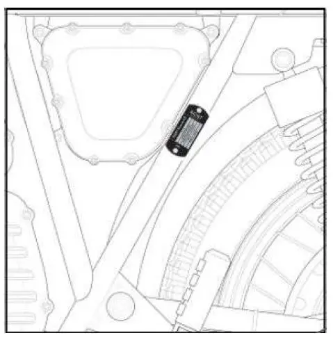 motorcycle RGNT No.1 Retro Electric Bike 1