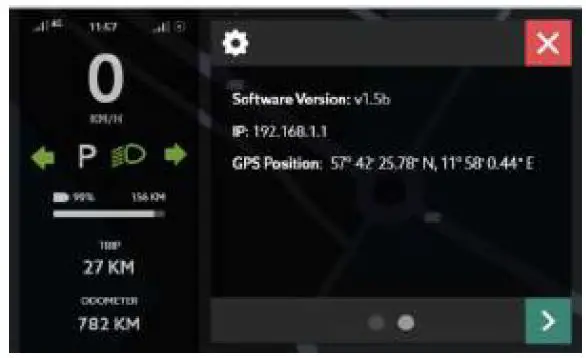 motorcycle RGNT No.1 Retro Electric Bike 13