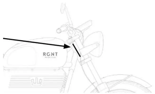 motorcycle RGNT No.1 Retro Electric Bike 3