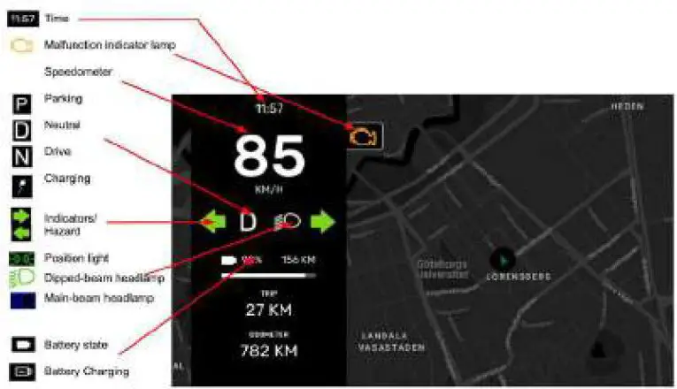 motorcycle RGNT No.1 Retro Electric Bike 9