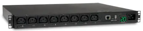 TRIPP-LITE PDUMH15-6 Metered Rack PDU Product
