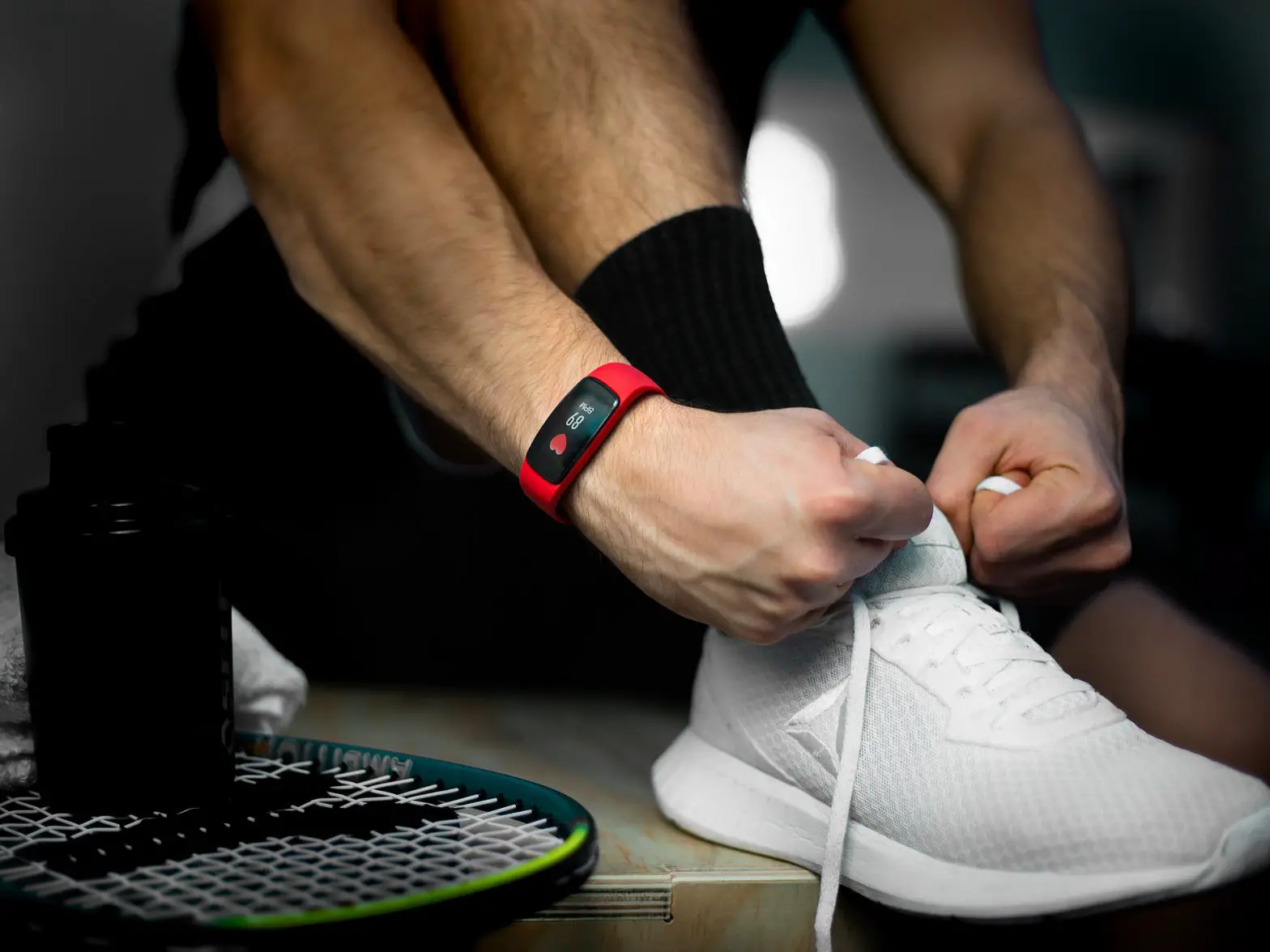 Lamax Fitness Tracker Instruction Manual