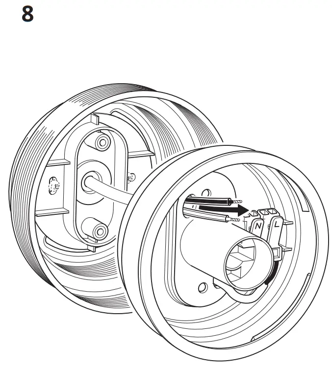 IKEA FRIHULT Ceiling Wall Lamp-fig10