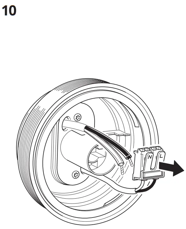 IKEA FRIHULT Ceiling Wall Lamp-fig12
