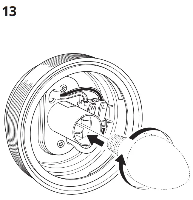IKEA FRIHULT Ceiling Wall Lamp-fig15