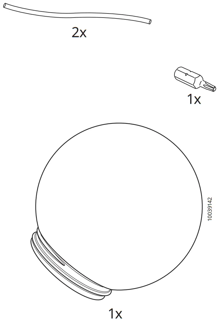IKEA FRIHULT Ceiling Wall Lamp-fig2