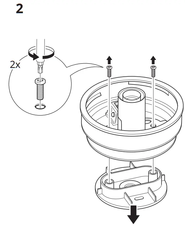 IKEA FRIHULT Ceiling Wall Lamp-fig4