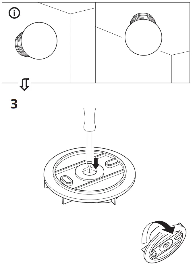 IKEA FRIHULT Ceiling Wall Lamp-fig5