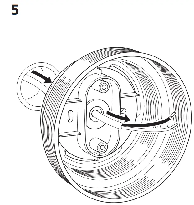 IKEA FRIHULT Ceiling Wall Lamp-fig7
