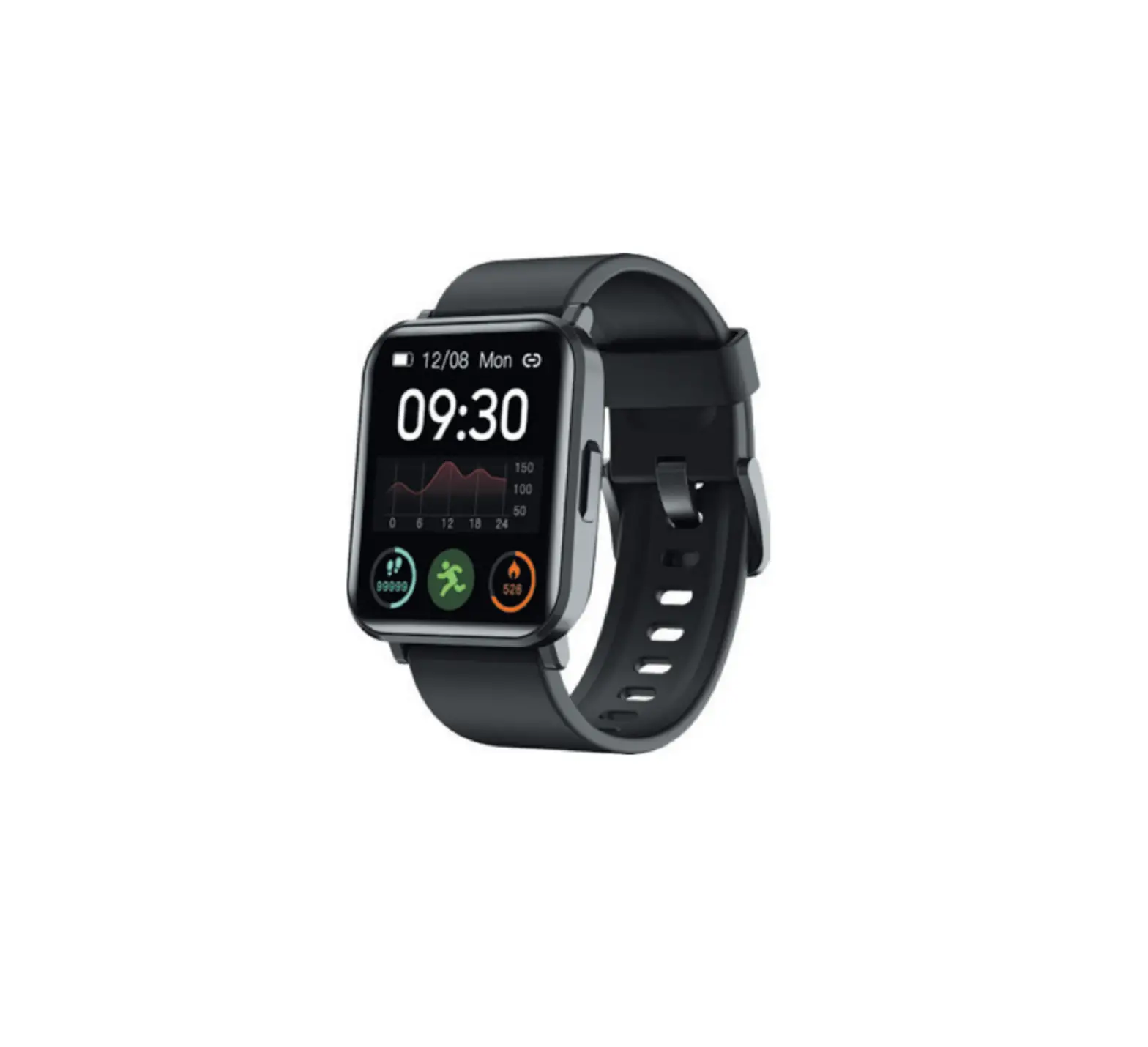 Shen Zhen Ya Mei Shu Ma Dian Zi You Xian Gong Si N21 Smart Watch Instruction Manual