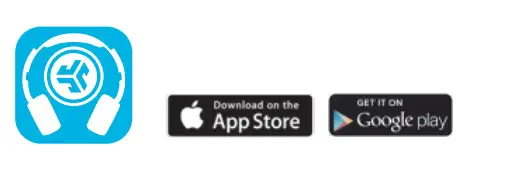 JLAB HBJBUDSWORKRBLK4 Jbuds Work Headset - burn