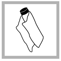 HACH 2100Q Portable Turbidimeter - Make sure