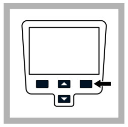 HACH 2100Q Portable Turbidimeter - Push Read