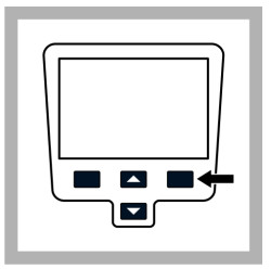 HACH 2100Q Portable Turbidimeter - calibration 1
