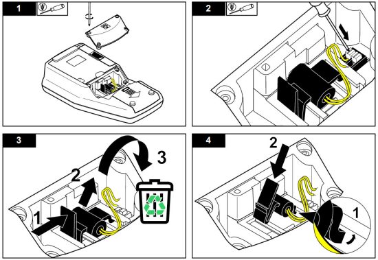 HACH 2100Q Portable Turbidimeter - fig 1