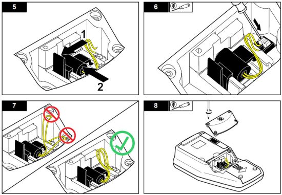 HACH 2100Q Portable Turbidimeter - fig 2