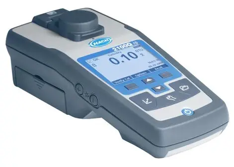 HACH 2100Q Portable Turbidimeter