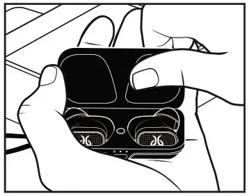 JAYBIRD 985-000865 Vista Pro True Wireless Bluetooth Sports Waterproof Headphones - JAYBIRD 985-000865 Vista Pro True Wireless Bluetooth Sports Waterproof Headphones User Guide