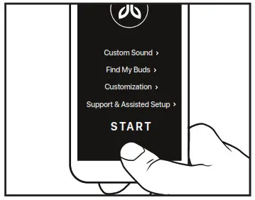 JAYBIRD 985-000865 Vista Pro True Wireless Bluetooth Sports Waterproof Headphones - JAYBIRD 985-000865 Vista Pro True Wireless Bluetooth Sports Waterproof Headphones - done