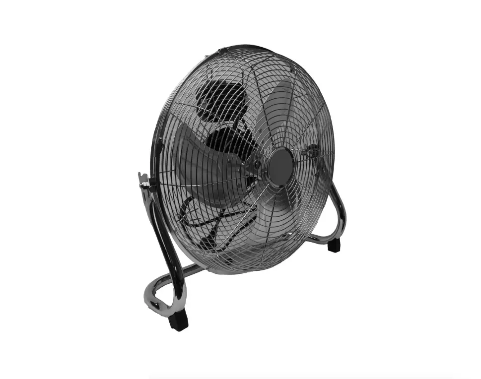 Anko 40cm High Velocity Floor Fan User Manual