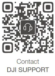 dji Cellular Dongle LTE USB Modem 1V 0 - qr