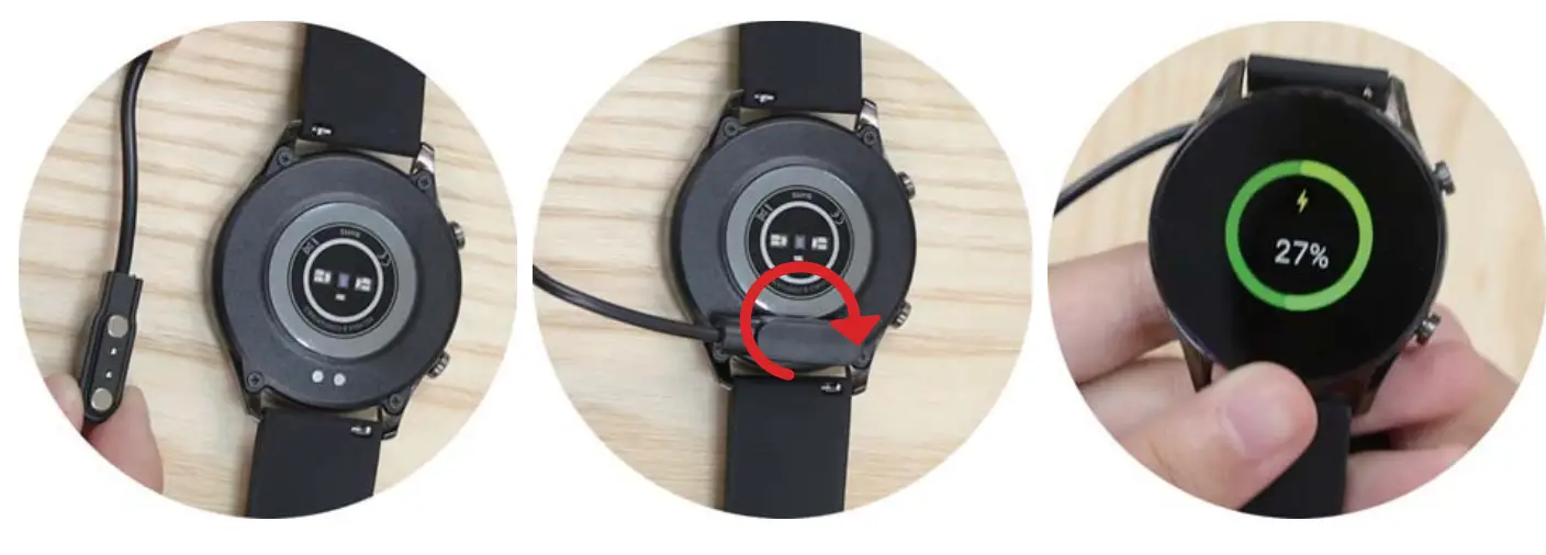 Shenzhen shixinhaikejifazhanyouxiangongsi SW06 Smart Watch - fig 16