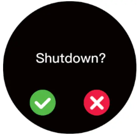 Shenzhen shixinhaikejifazhanyouxiangongsi SW06 Smart Watch - fig 5