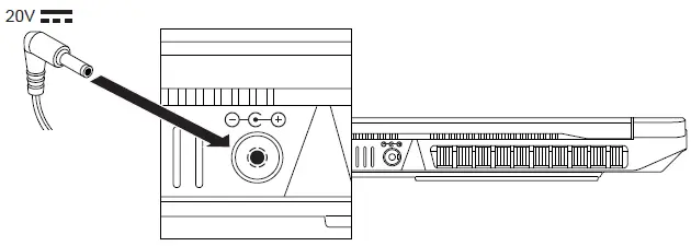 intel LAPKC51E NUC X15 Fig2