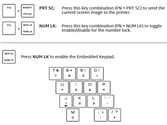 intel LAPKC51E NUC X15 Laptop Kit fig 13