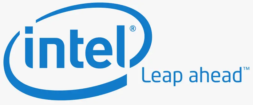 intel logo