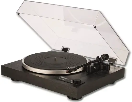 Dual-CS-418-Belt-Drive-Manual-Turntable