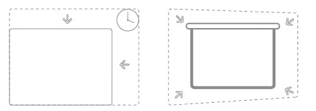 XGIMI Elfin Mini Ultra Compact 1080P Portable Projector 10