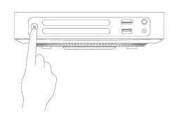 XGIMI Elfin Mini Ultra Compact 1080P Portable Projector 7
